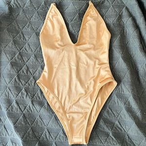 Gooseberry Intimates one piece swim suite